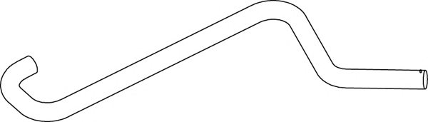 DINEX 47702 Exhaust Pipe